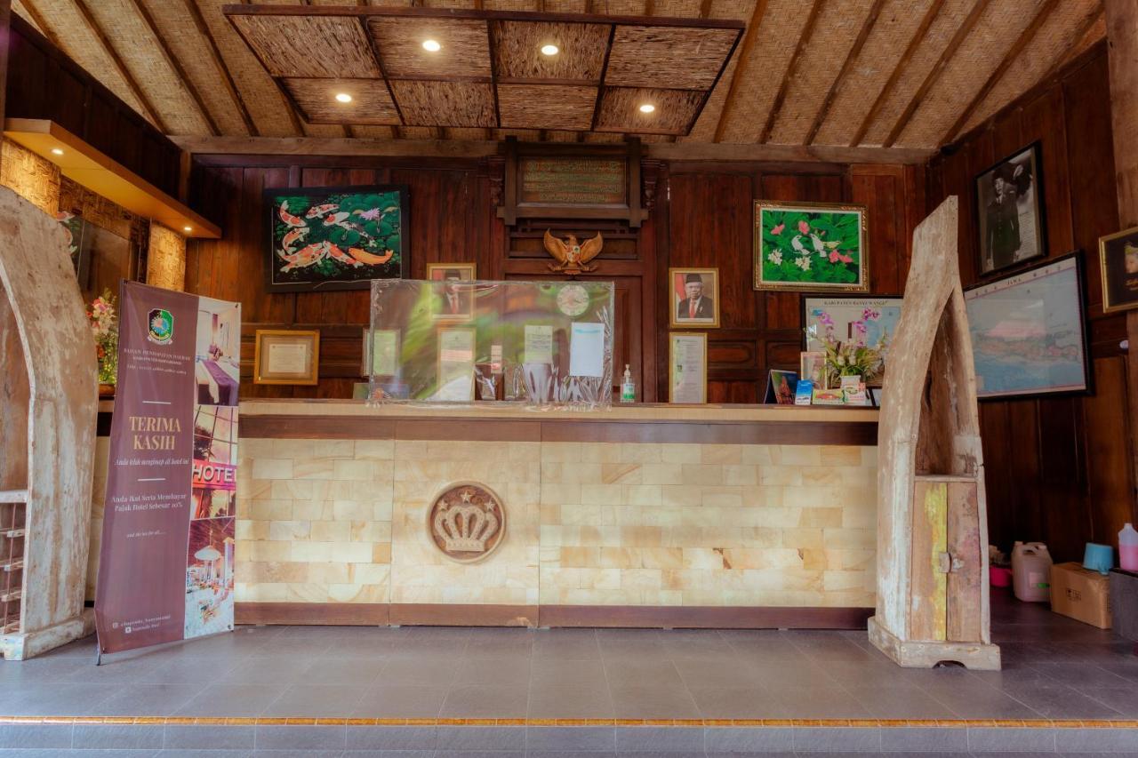 Hotel Mahkota Plengkung By Ecommerceloka Banyuwangi  Extérieur photo